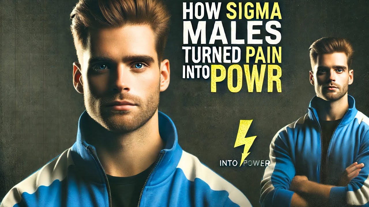 Why Pain Didn’t Break Sigma Males—It Engineered Them