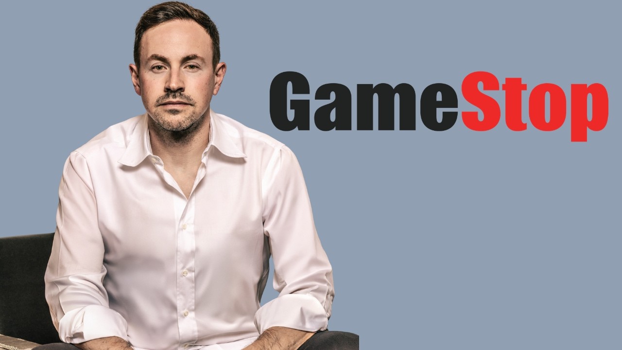 Райан Коэн объясняет, почему GameStop стоит купить eBay