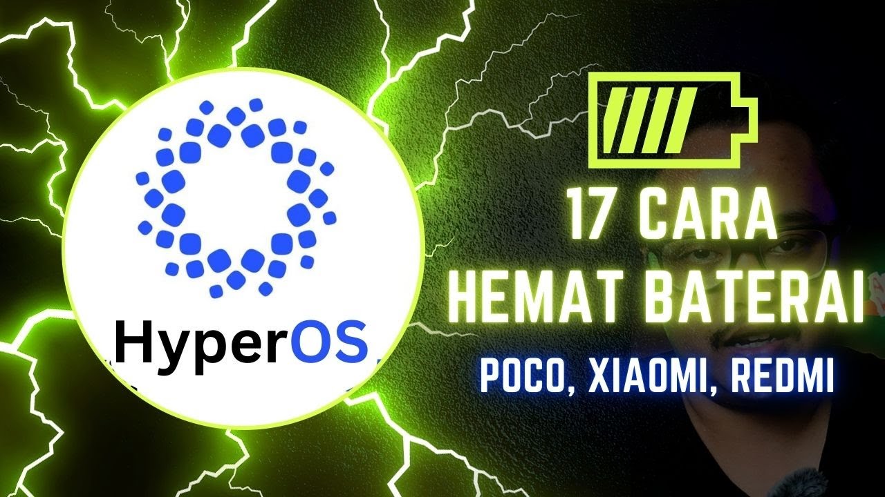 NIH Tips Hemat Baterai HyperOS | POCO F6 BOROS | POCO X6 PRO BOROS | REDMI NOTE 13 BOROS | Poco M6