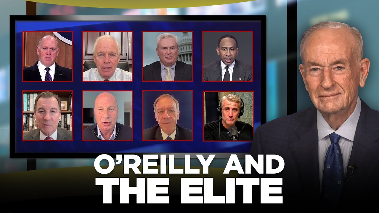 Bill O'Reilly & The Elite &mdash; A No Spin News Special