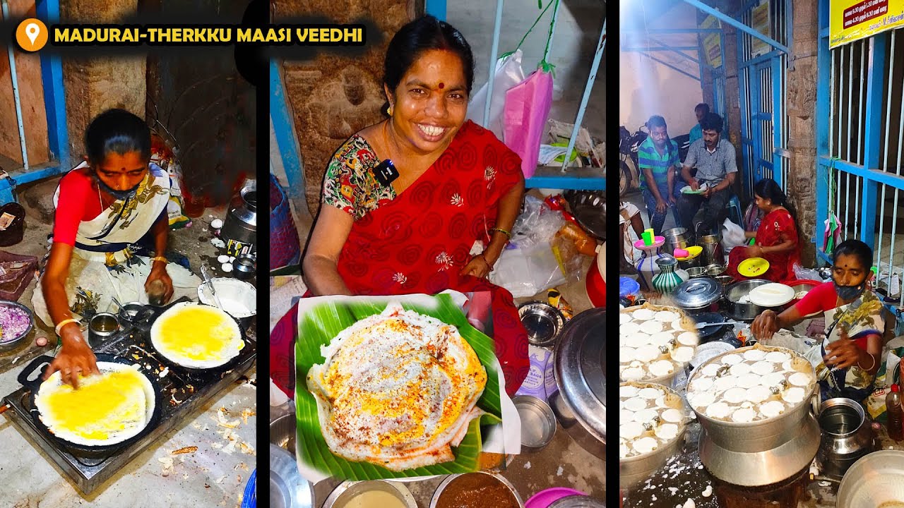 வாசல் இட்லி கடையும் தனித்துவமான சட்னியும் | MSF