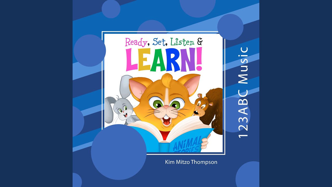 Ready, Set, Listen & Learn! Intro