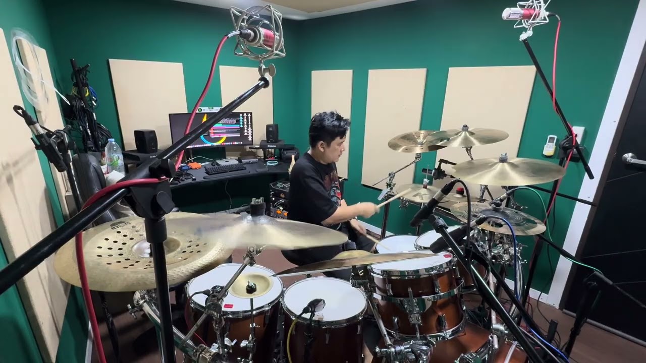 ROOM NEW DRUM REC.