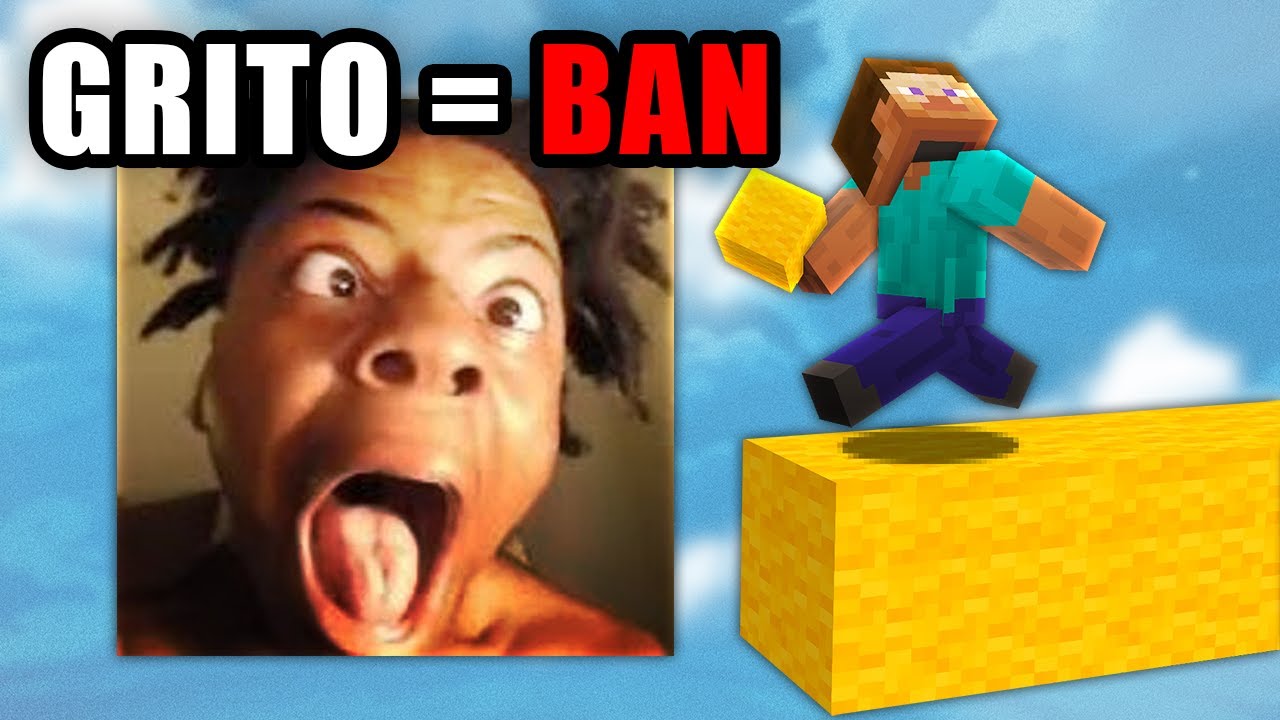 Banindo HACKERS do HYPIXEL com a VOZ!