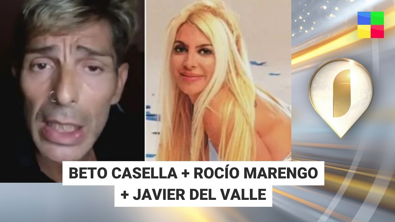 BETO CASELLA + ROCÍO MARENGO + JAVIER DEL VALLE #Intrusos | Programa completo (05/03/26)