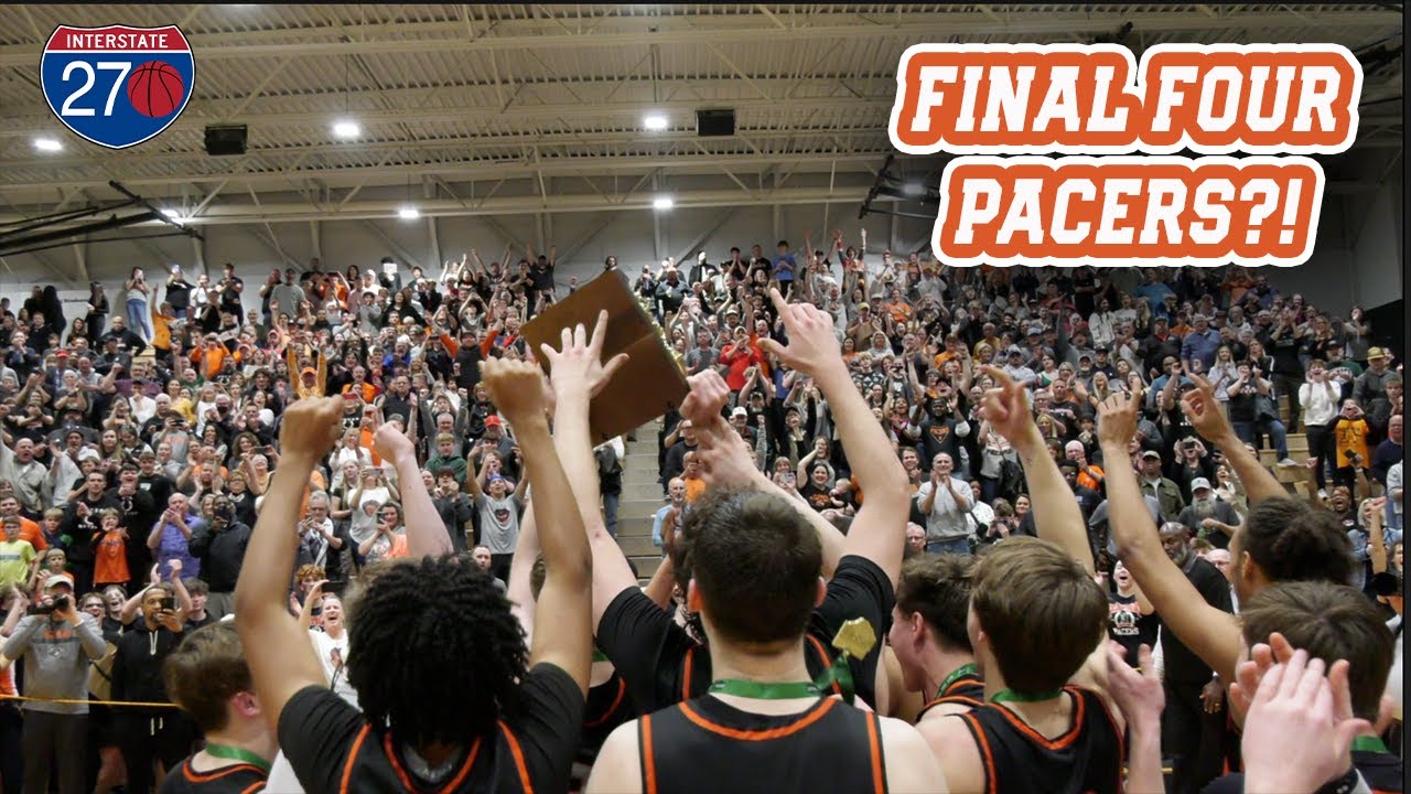 Hayes MAKES HISTORY?! Delaware and Olentangy Orange in Regional Final CLASH ⚔️ [FGH]