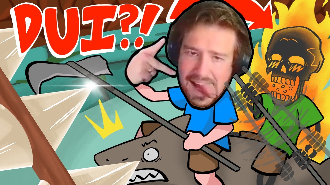 We FINALLY beat the hardest friendSHIP challenge... | Paddle Paddle Paddle (Part 2)