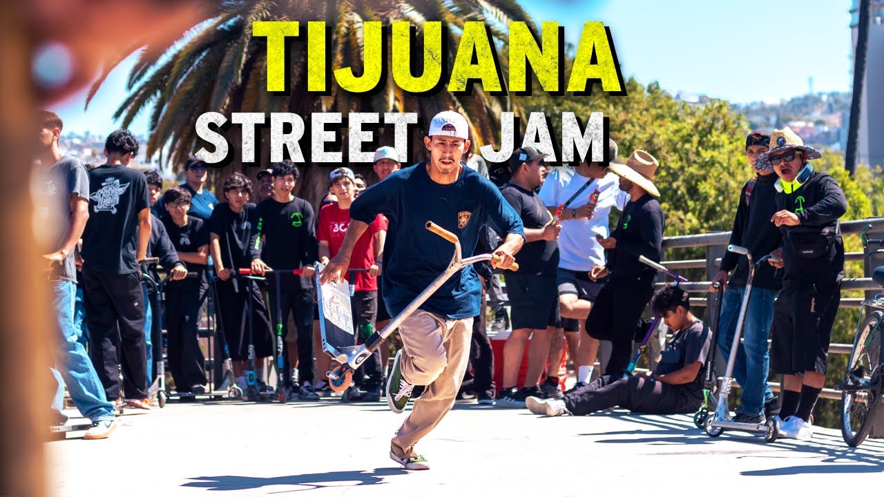 TIJUANA STREET JAM | 2024