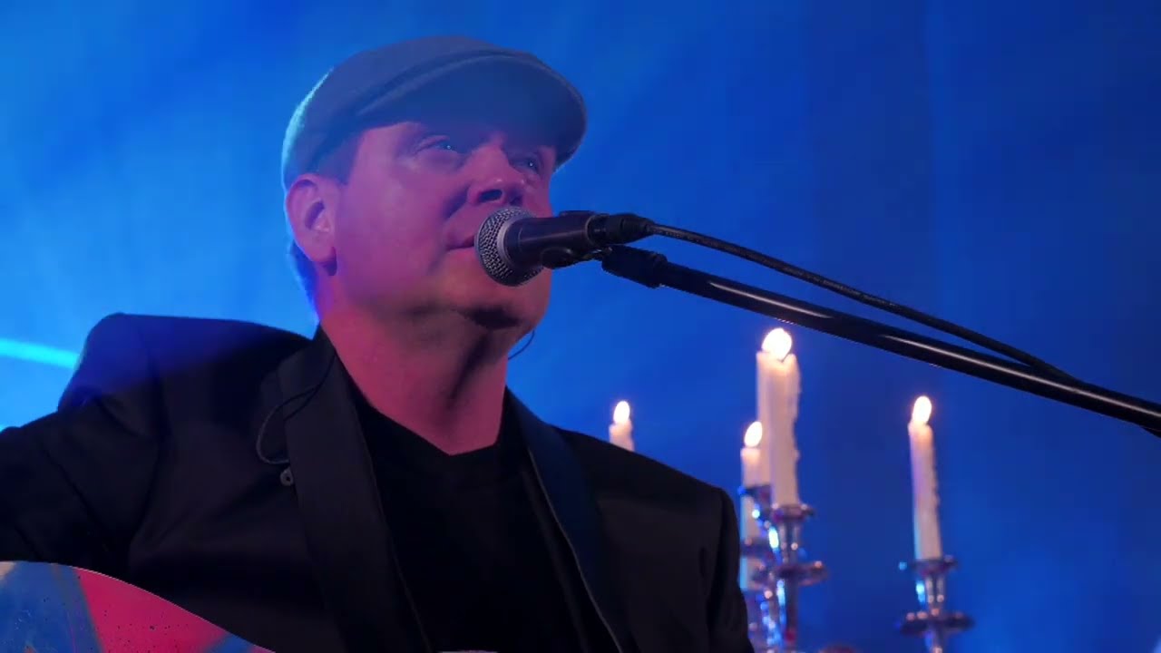 Belfast Child with Lyrics -- cover by Oli Dums / Church in Colors