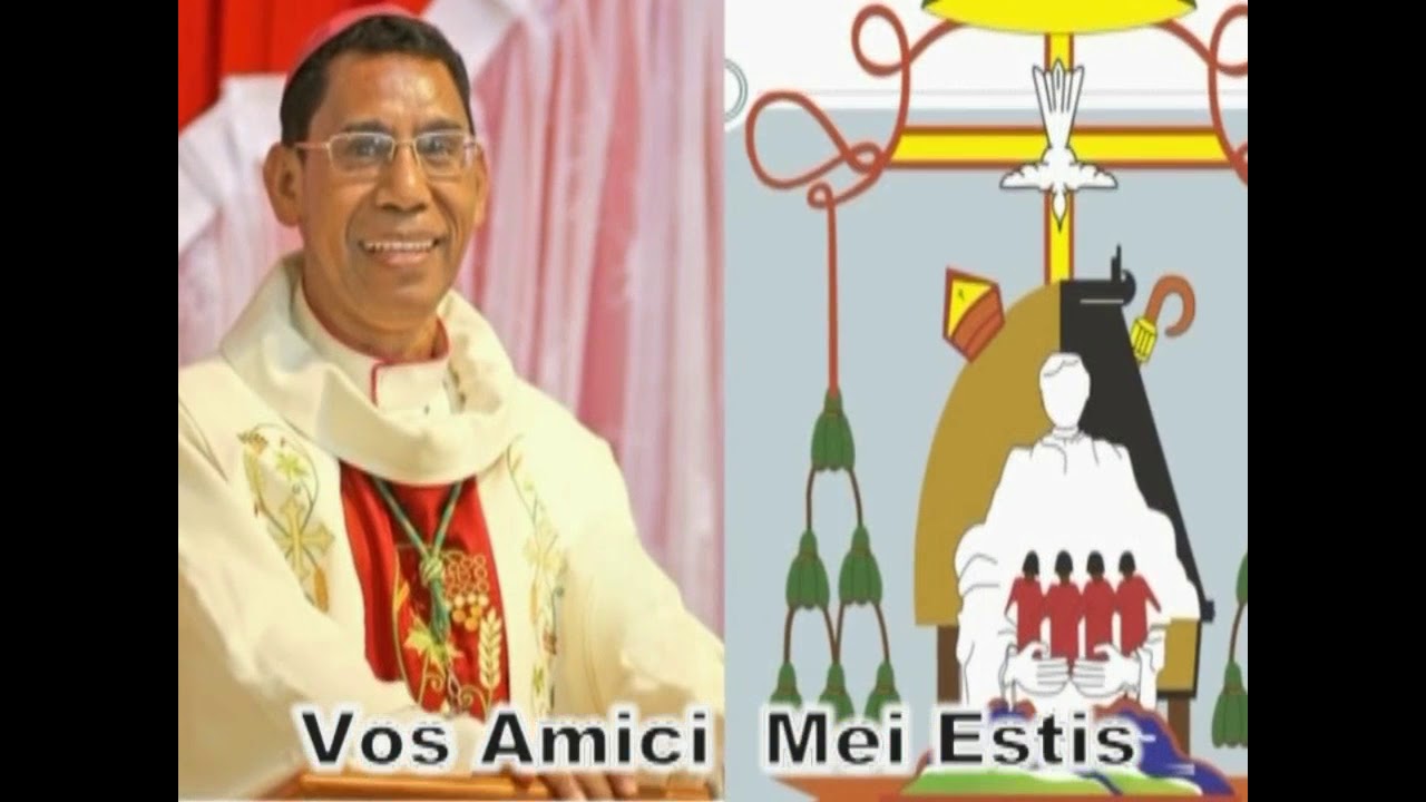 VOS AMICI MEI ESTIS