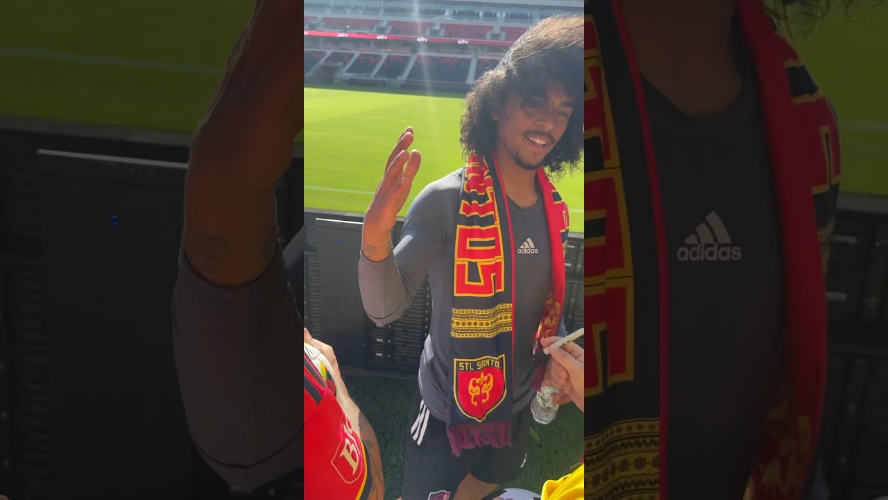 Nothing but love from our boy Aziel Jackson #AllForCITY