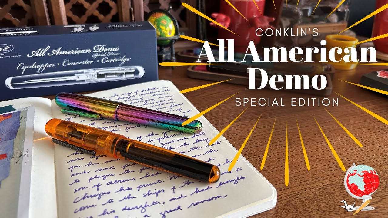 Conklin's All American Demo Special Edition