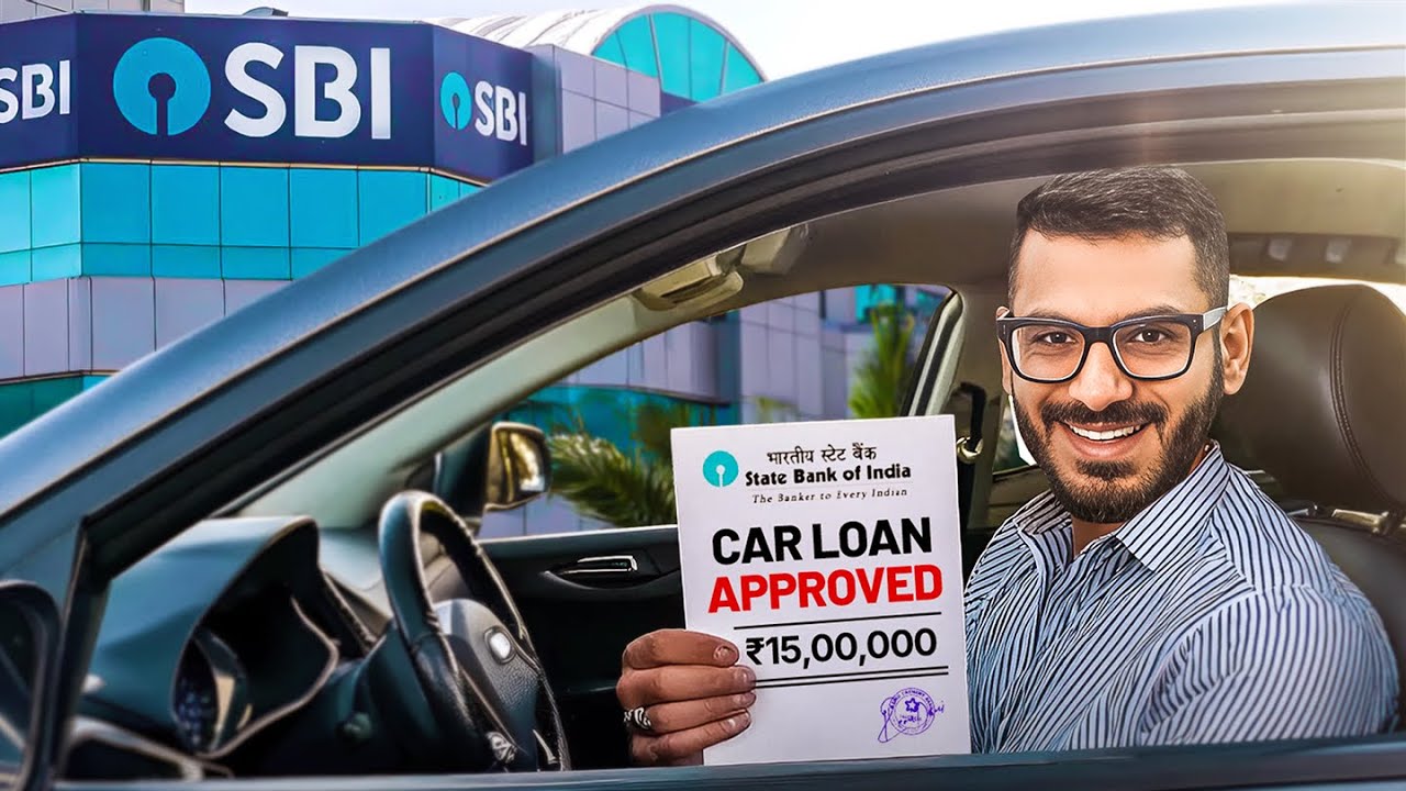 Car Loan | SBI Car Loan | Car Loan Process