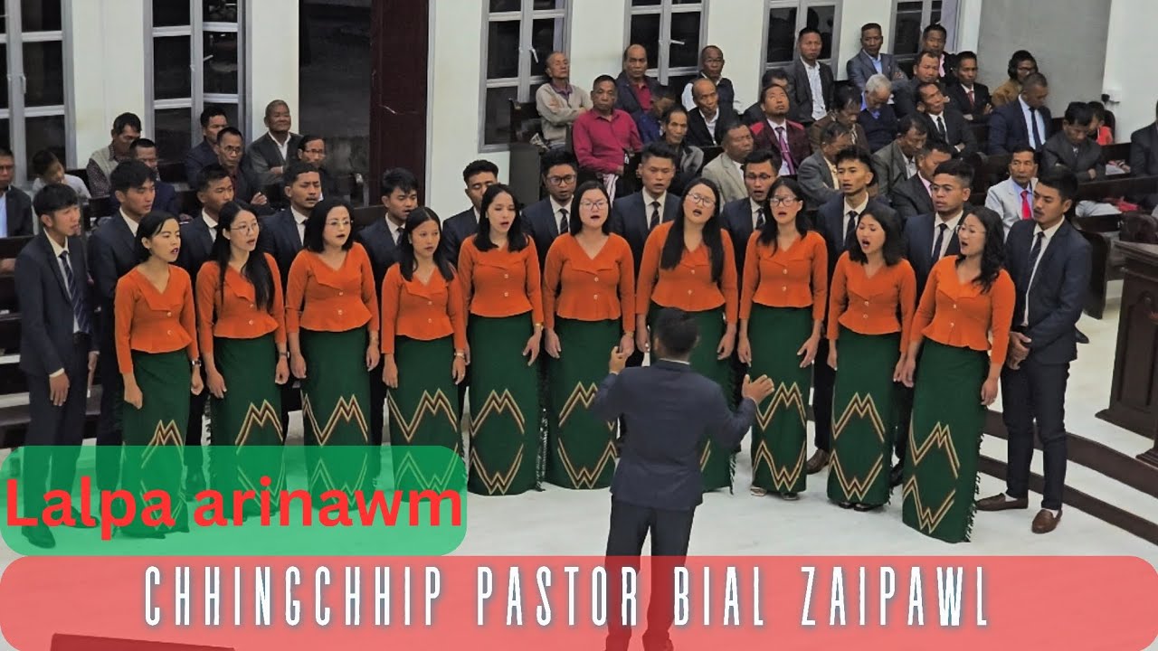 Lalpa arinawm // Bial Zaipawl