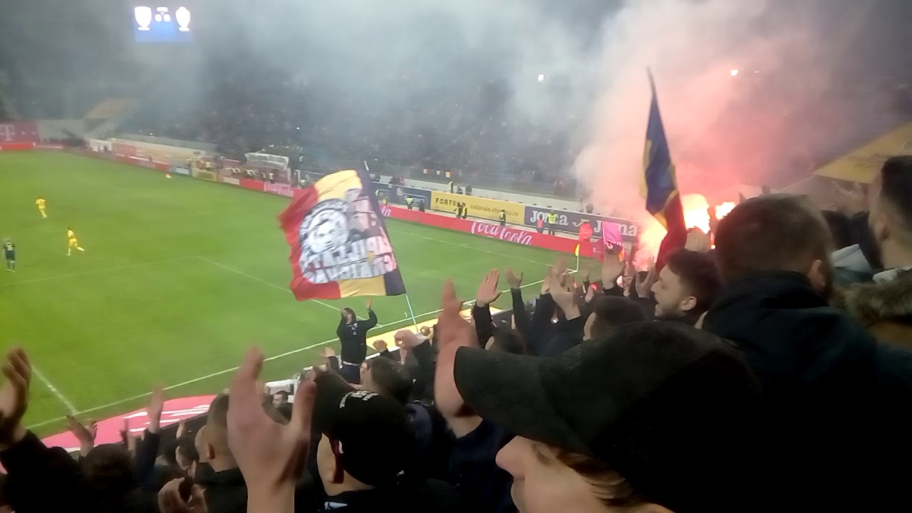 SPECTACOL INCENDIAR | ROM&Acirc;NIA-SUEDIA