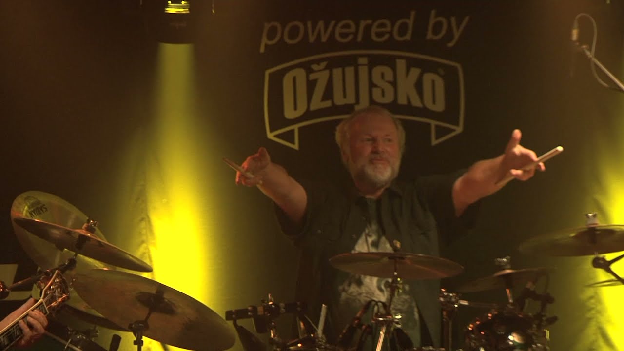 Toad - Vedran Božić & Rock Masters (CREAM Cover)