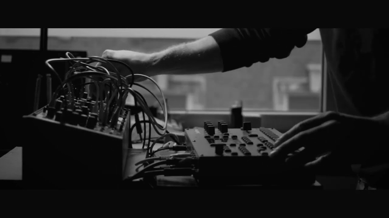 Brutalisma #1 /// Octatrack and Morphagene.