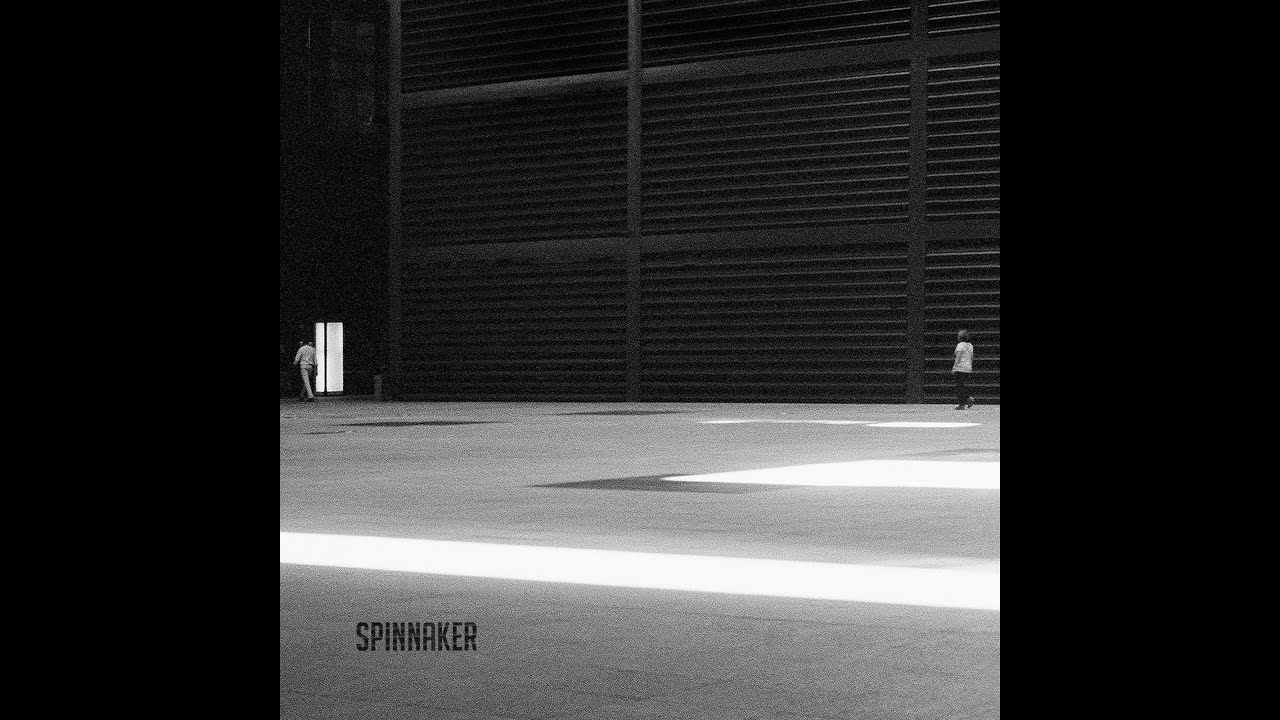 Spinnaker EP - Heracleion