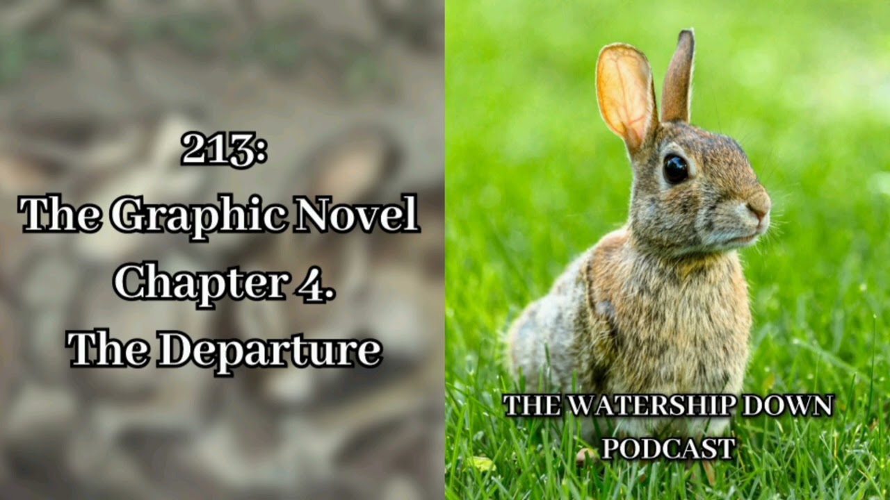 213: The Graphic Novel Chapter 4. The Departure