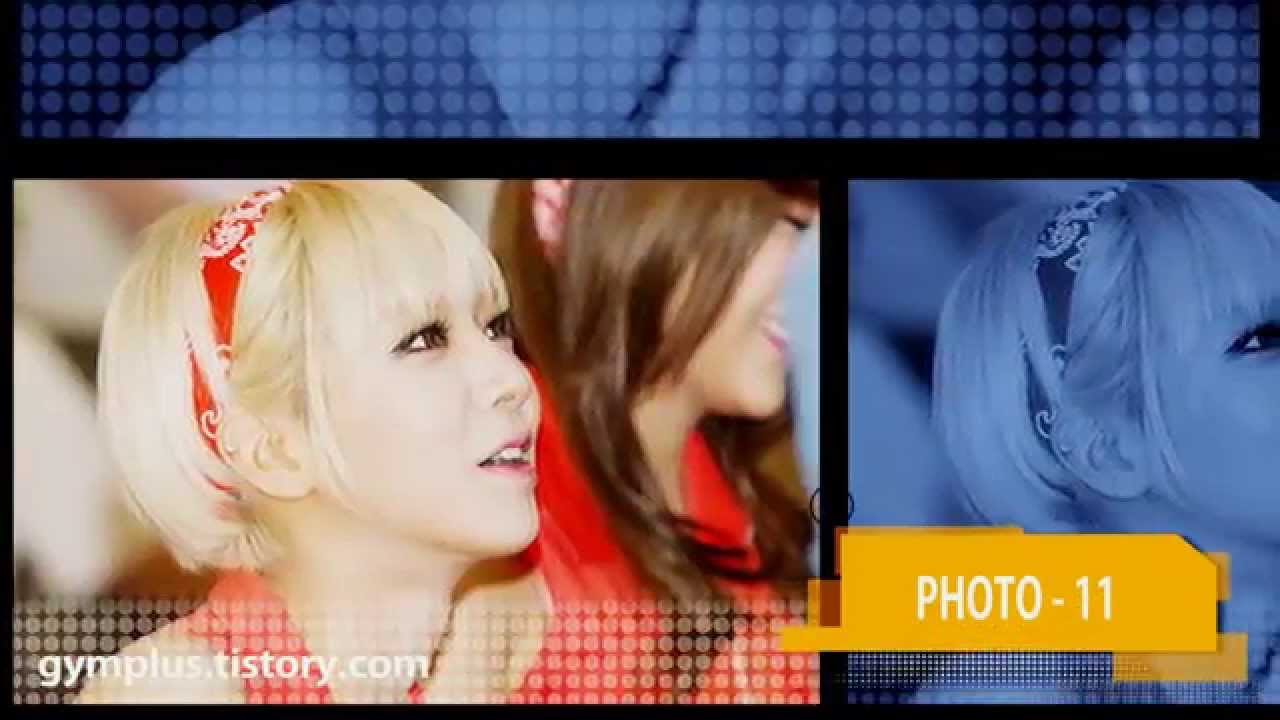 AOA Fan M/V◆Dynamic Glitchy AOA