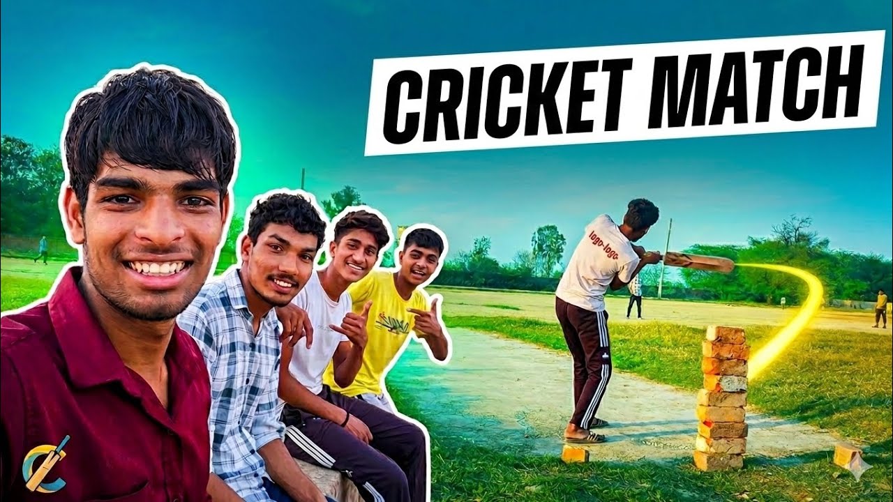 Village Cricket League: Raw & Real!