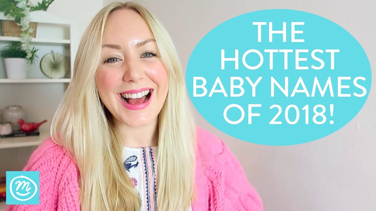 Which Baby Names Will Be The Most Popular In 2018? | Channel Mum