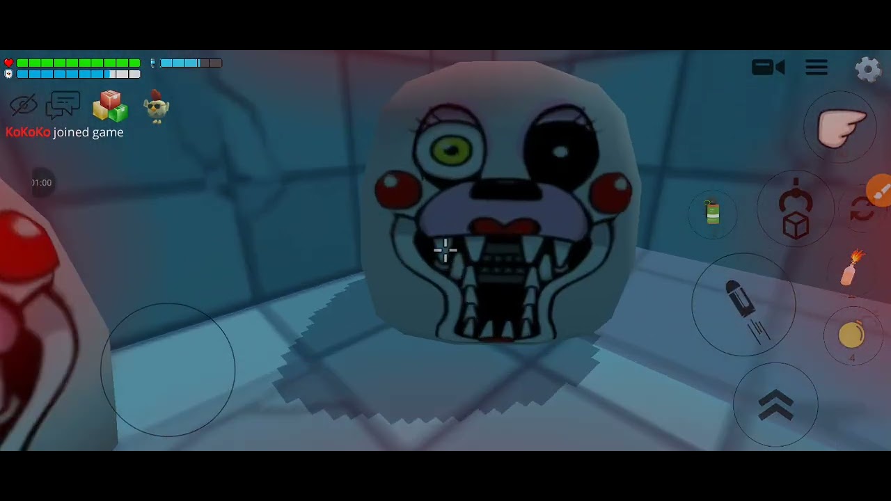 Como desbloquear as skins de fnaf na nova atualização 5.0.0