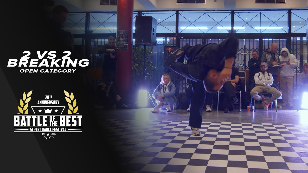 BREAKING OPEN CATEGORY | BATTLE OF THE BEST 2025