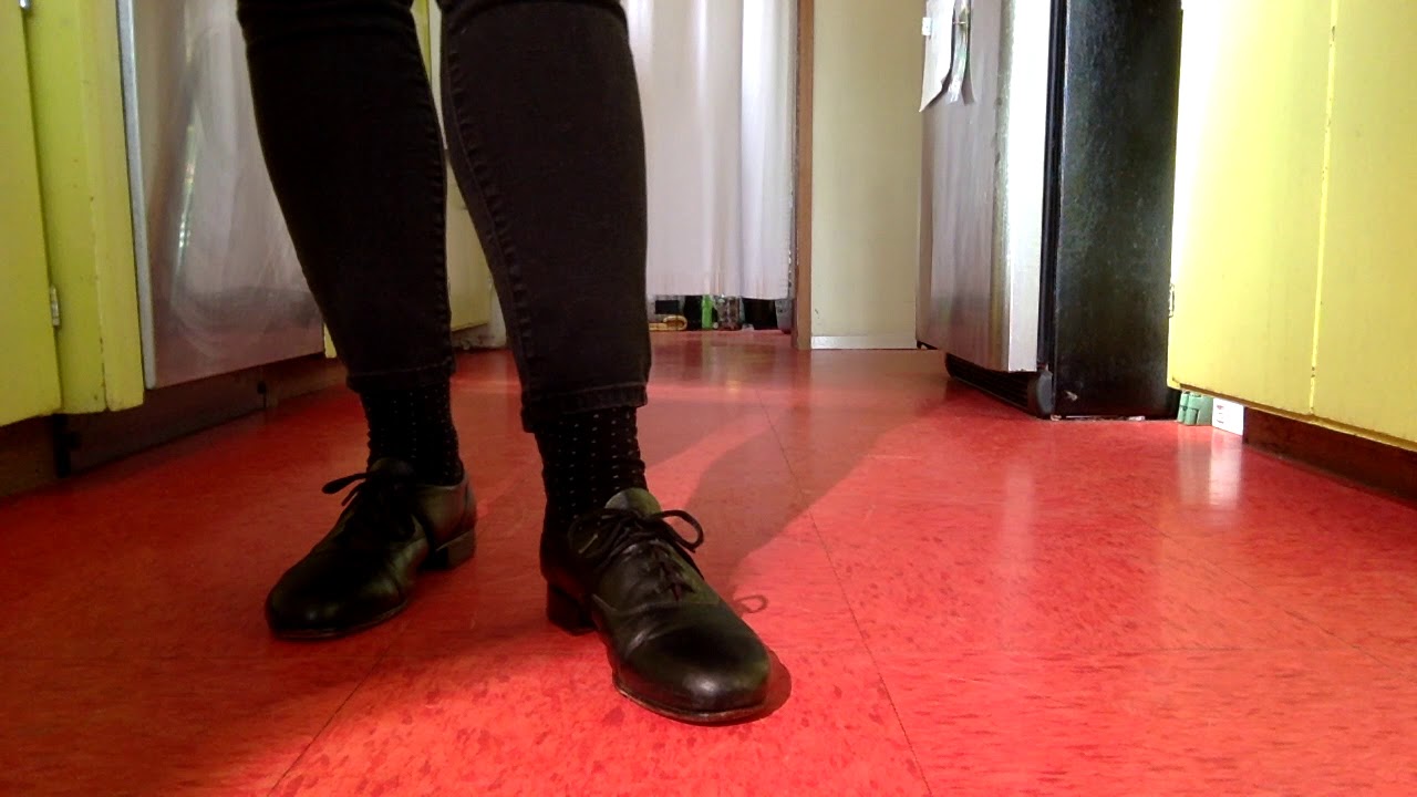 Intermediate Sean-nós Dance: Combinations