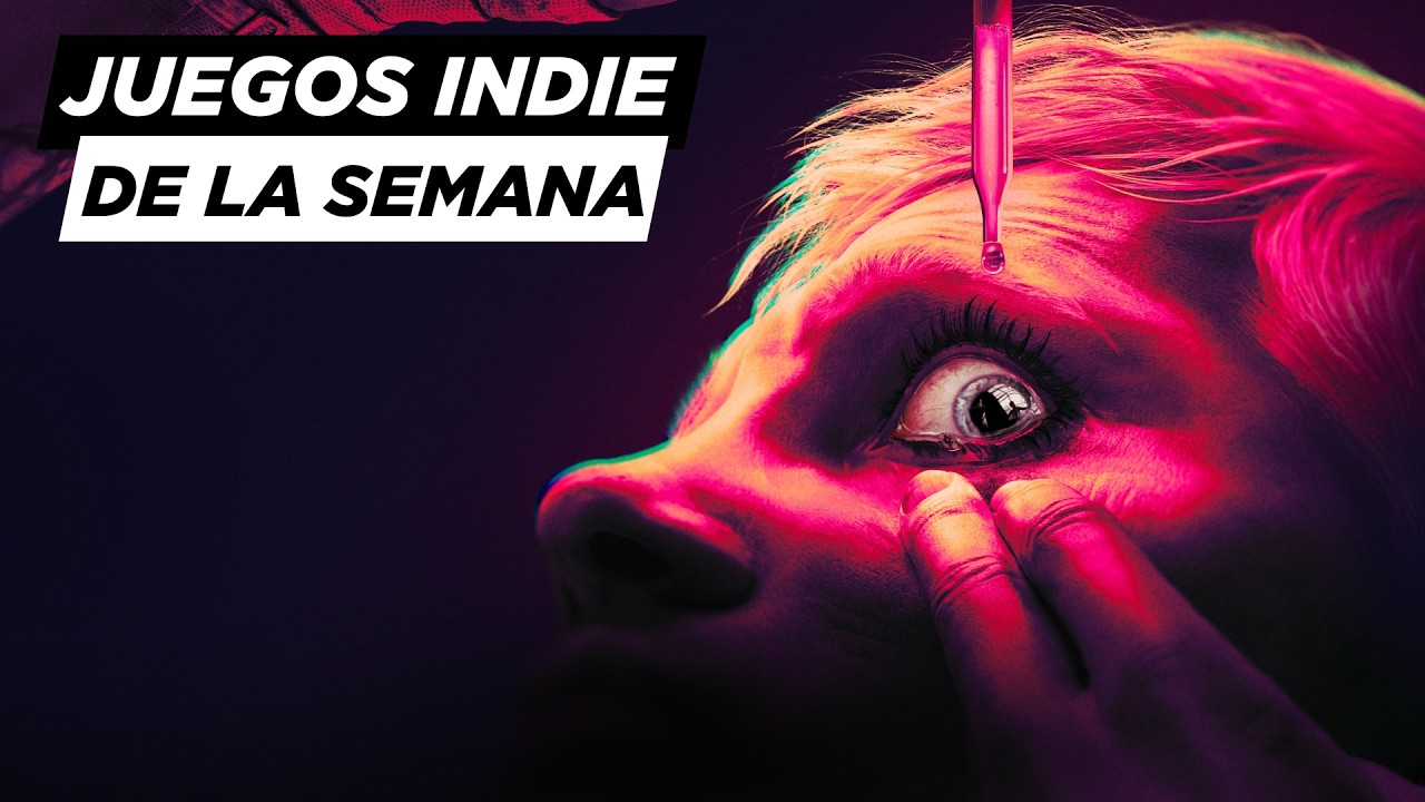 Los Mejores Juegos Indie Diciembre  2025 - Semana 1