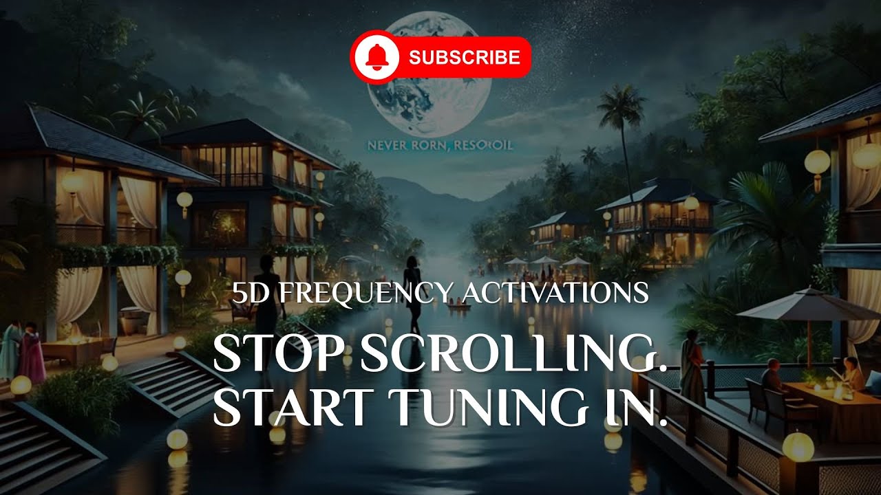 Never Born, Never Die | A Journey Beyond Self