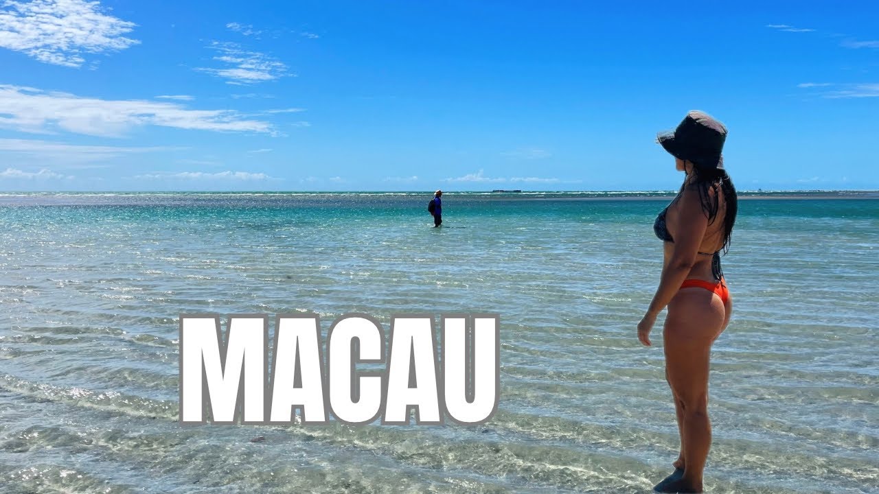 MAR DE ÁGUAS CRISTALINAS -  O maior produtor de sal do Brasil - Temp.1/Ep.87 #riograndedonorte
