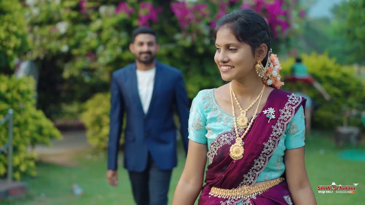 Hey Rangule   Pre Wedding Song   Sai Kishore Pavitra
