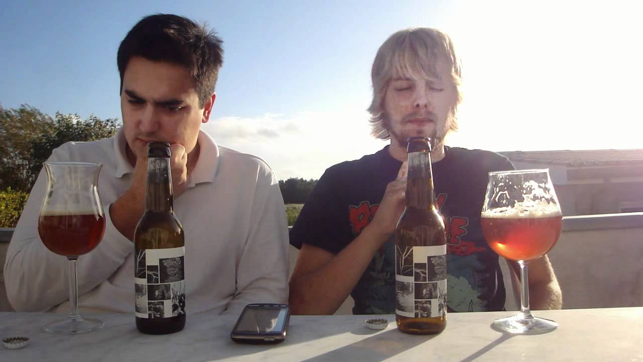 TMOH - Beer Review 467#: To &Oslash;l Final Frontier
