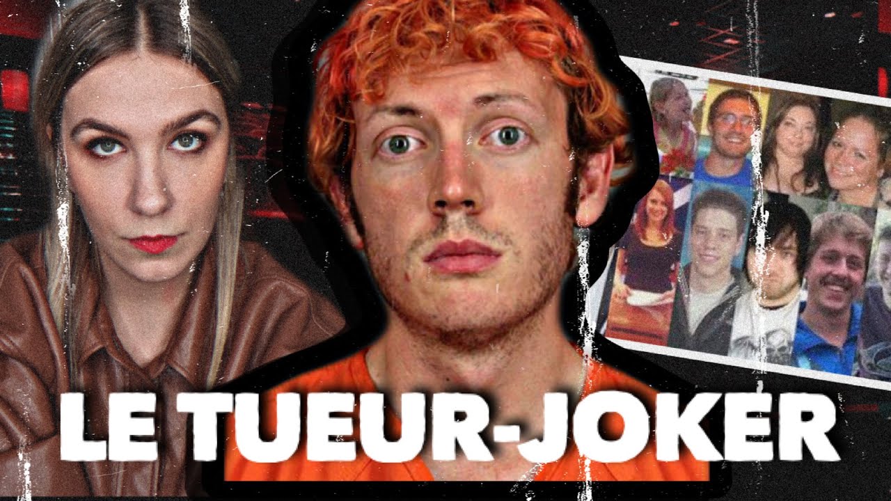 JAMES HOLMES ET LA TUERIE D'AURORA