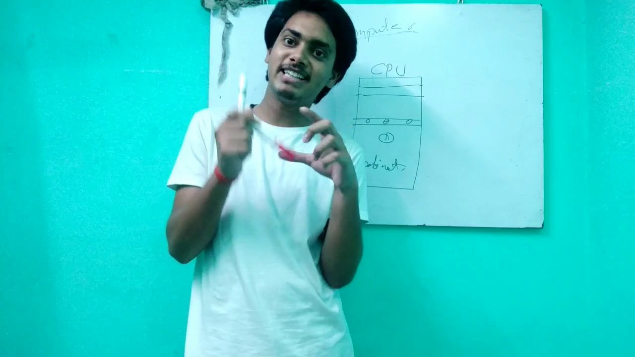 INRODUCTION TO COMPUTER || #1 Chapter || #1 Topic What is Computer?