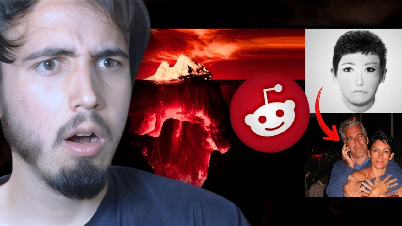 O ICEBERG DE MISTÉRIOS NÃO SOLUCIONADOS | React Mistere