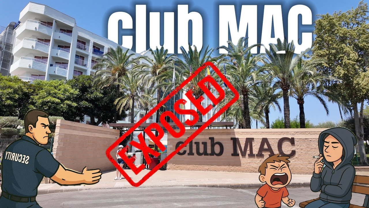 Club Mac Alcudia: Don’t Believe the Complaints?