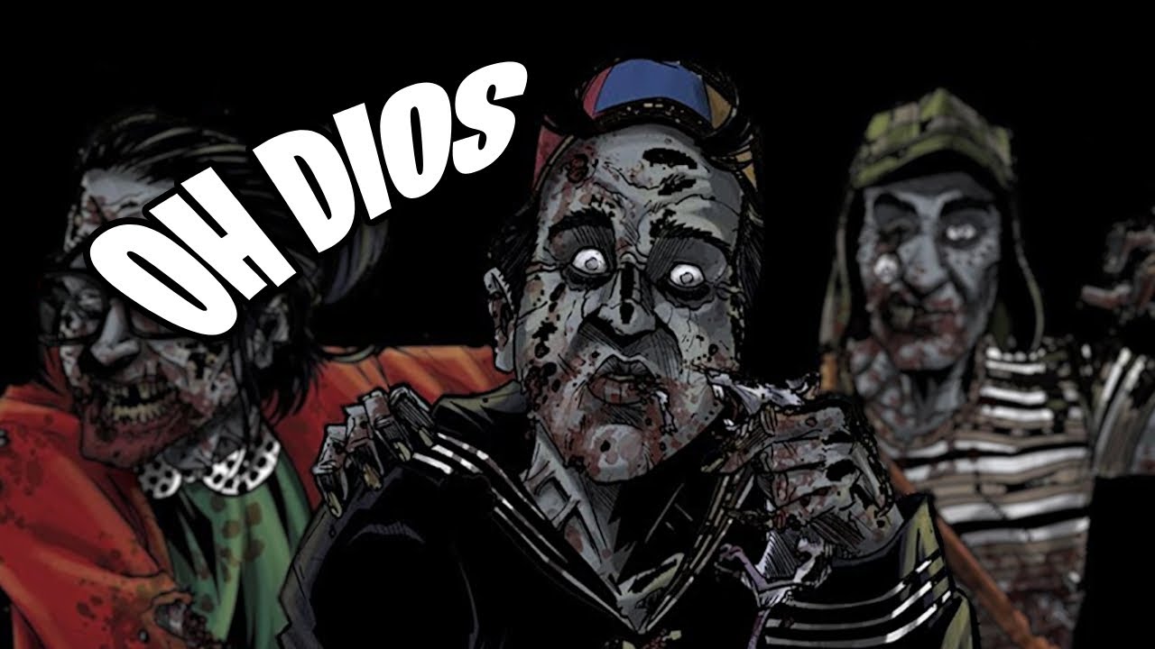 ¿Qué pasó en la VECINDAD EMBRUJADA de EL CHAVO?