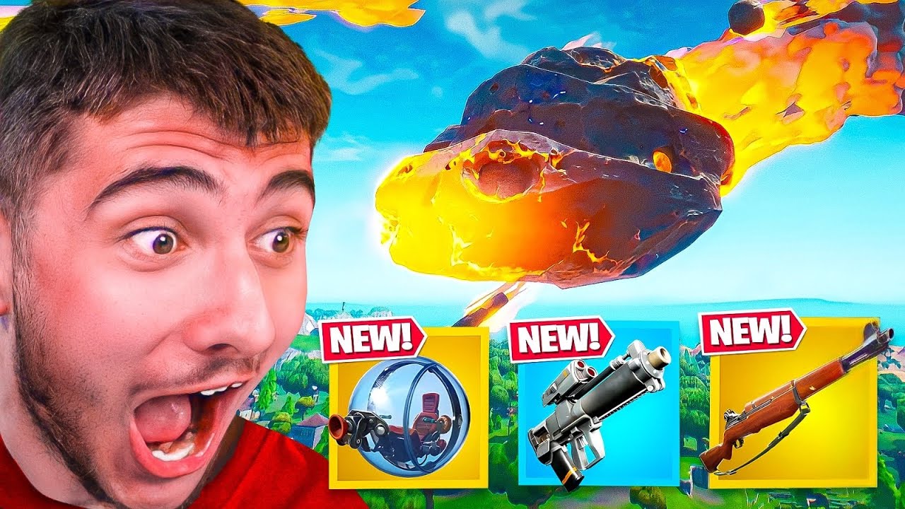 Fortnite Season X Is So FUN!