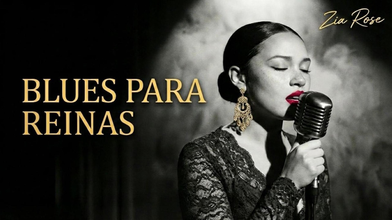 Blues en español | CANCIONES PODEROSAS PARA MUJERES EMPODERADAS | resiliencia y empoderamiento 2026