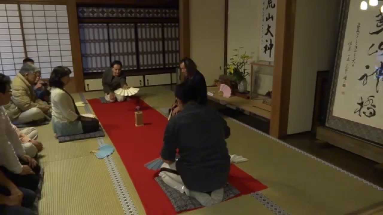 投扇興 （平成26年日光大会 個人戦・決勝）