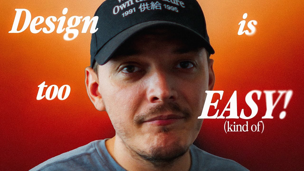 Merch Design Is Too Easy Now! (Here's Proof)