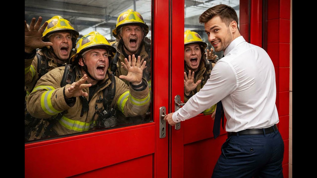 Fireman's Lament