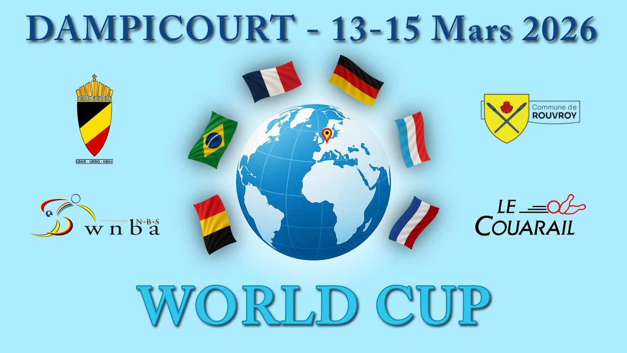 World Cup 2026 - Quilles - Journée 1