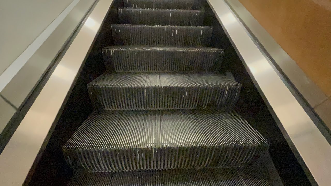 Schindler Escalators at Boscov’s Clearview Mall - Butler, PA
