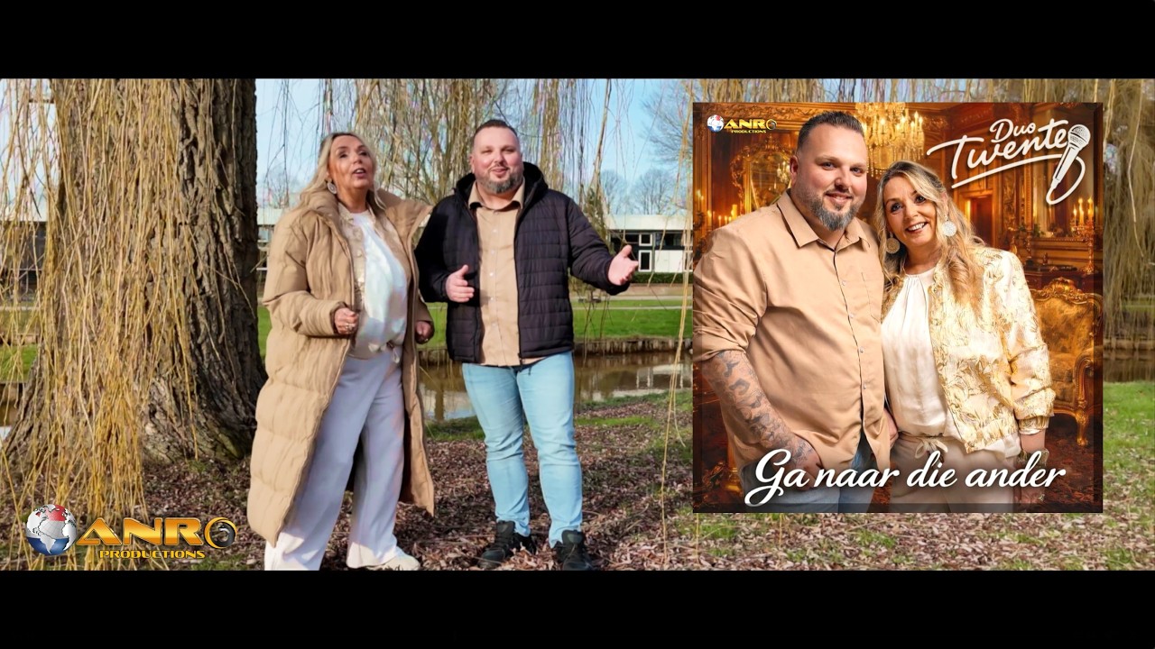 Duo Twente - Ga naar die ander