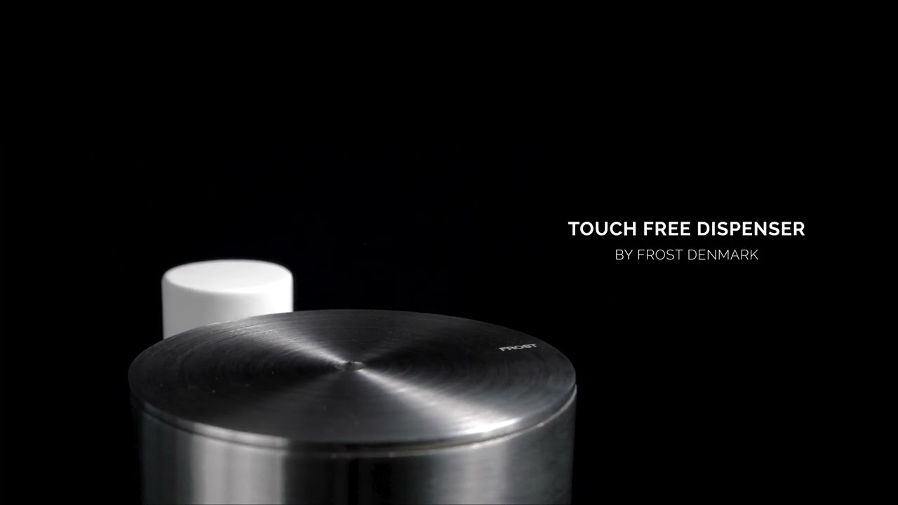 Frost Denmark |  Nova Table Desinfektionsspender | smow