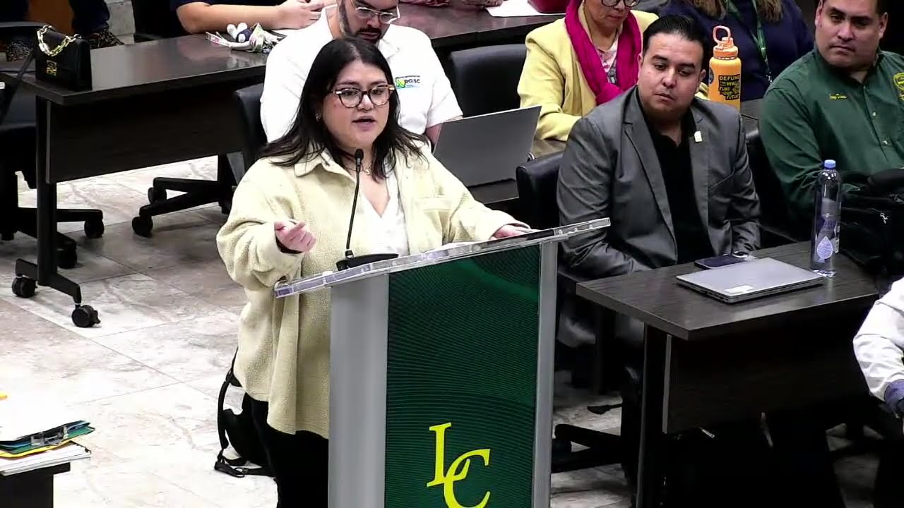 Laredo College Regular Monthly Board of Trustees Meeting 02/05/2026