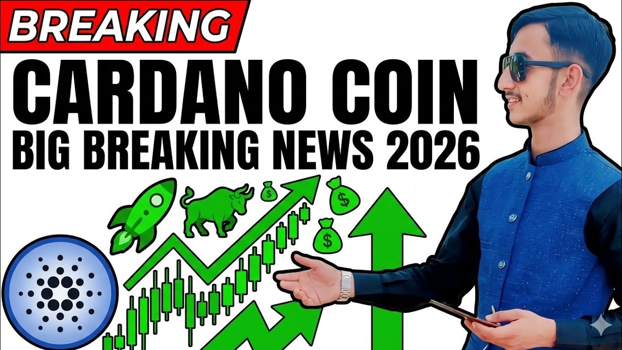 Cardano ADA Price Prediction 2026: Will ADA Reach New Heights? | Cardano ADA Price Prediction